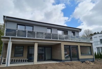 Samodzielny montaż balustrady